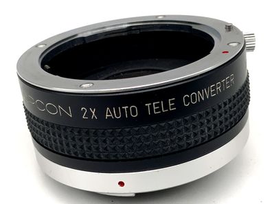 Topcon Auto Tele Converter Converter 2x extender Konverter (Topcon)