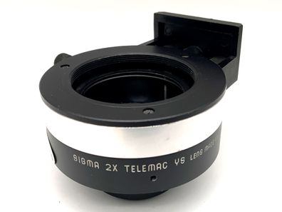 Sigma Telemac YS Converter 2x extender Konverter (T2)