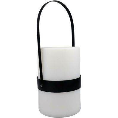 Tischleuchte mit 3 LED, mit Fernbed., Farbwechsler