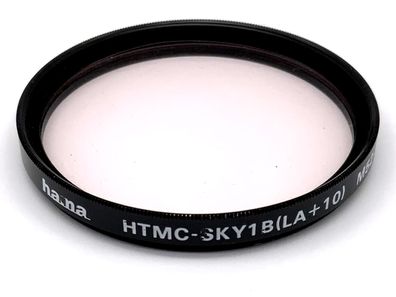 Hama Skylight 52mm Filter HTMC-Sky1B (LA+10) M52 (VII) Filtergewinde
