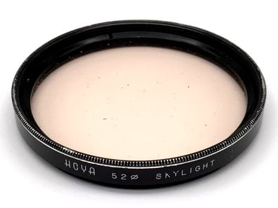Hoya Skylight 52mm Filter Filtergewinde