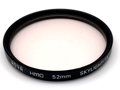 Hoya Skylight 52mm Filter HMC (1A) Filtergewinde