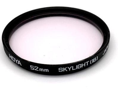 Hoya Skylight 52mm Filter (1B) Filtergewinde