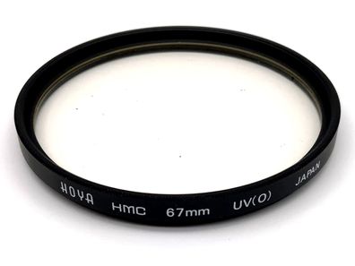 Hoya UV-Filter 67mm Filter HMC UV (0) Filtergewinde
