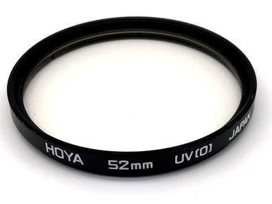 Hoya UV-Filter 52mm Filter UV (0) Filtergewinde