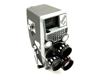 Kopil 1a Electric Eye 8 Filmkamera Doppel 8mm Kamera movie camera