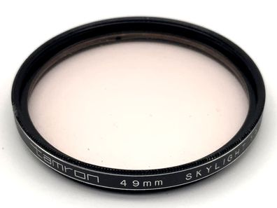 Tamron Skylight 49mm Filter 1A Kreisförmig Filtergewinde