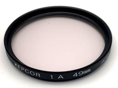 Kepcor Skylight 49mm Filter 1A Kreisförmig Filtergewinde