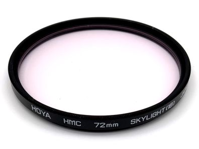 Hoya Skylight 72mm Filter HMC (1B) Filtergewinde