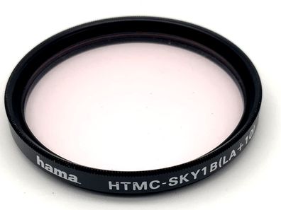 Hama Skylight 49mm Filter Sky 1B (LA+10) (VII) Kreisförmig Filtergewinde