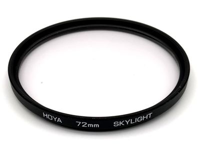 Hoya Skylight 72mm Filter Filtergewinde