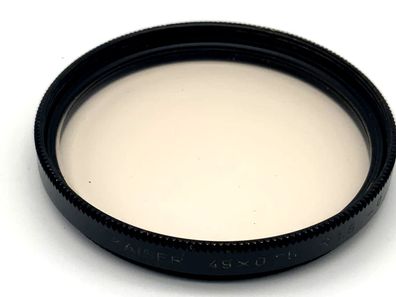 Kaiser Skylight 49mm Filter 49x0,75 R 1.5 -0 Kreisförmig Filtergewinde