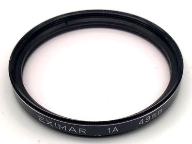 Eximar Skylight 49mm Filter 1A Kreisförmig Filtergewinde