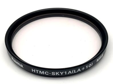 Hama Skylight 58mm Filter Sky 1A (LA+10) (VII) Kreisförmig Filtergewinde