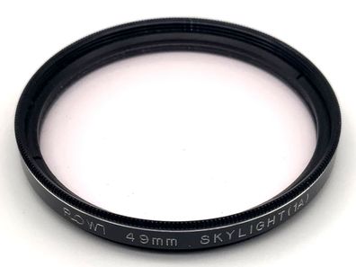 Rowi Skylight 49mm Filter (1A) Kreisförmig Filtergewinde