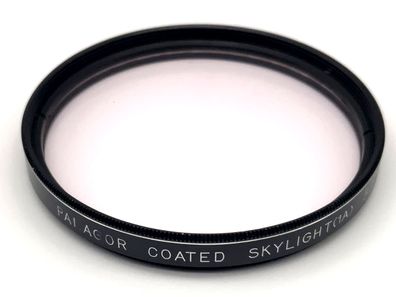 Panagor Skylight 58mm Filter Coated (1A) Kreisförmig Filtergewinde