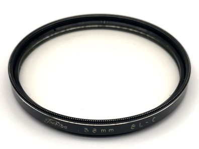 Toshiba UV-Filter 58mm Filter SL-C Kreisförmig Filtergewinde
