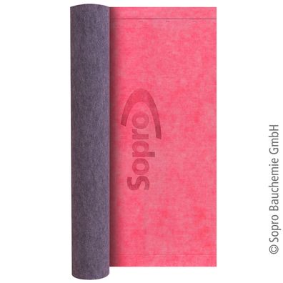 Sopro AEB plus 639 Abdichtungs- und Entkopplungsbahn 1x15m