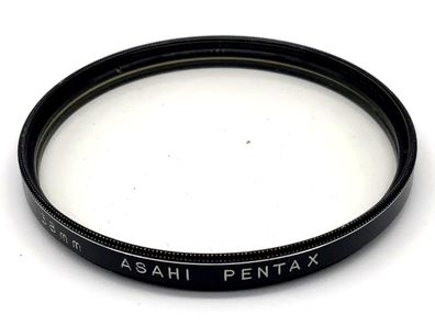 Asahi Pentax UV-Filter 58mm Filter Gelb Y48 Kreisförmig Filtergewinde