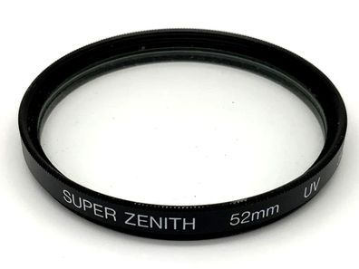 Super Zenit UV-Filter 52mm Filter Filtergewinde