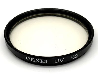 Cenei UV-Filter 52mm Filter Filtergewinde