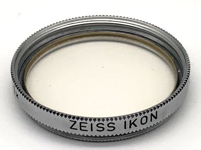 Zeiss Ikon UV-Filter 27mm Filter 0 S27 UV 1x Kreisförmig Filtergewinde