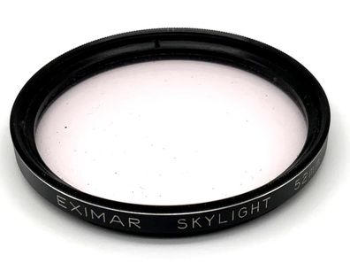 Eximar Skylight 52mm Filter Filtergewinde