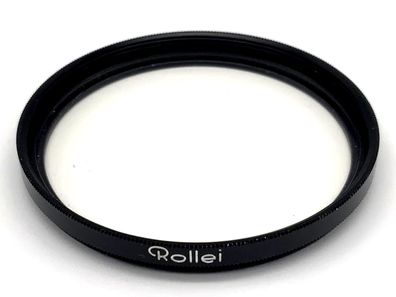 Rollei Skylight 49mm Filter E49 R 1,5 für Kreisförmig Filtergewinde