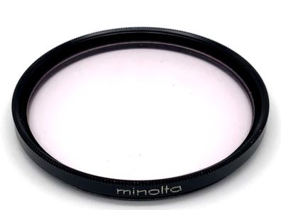 Minolta Skylight 49mm Filter AC 1B Kreisförmig Filtergewinde