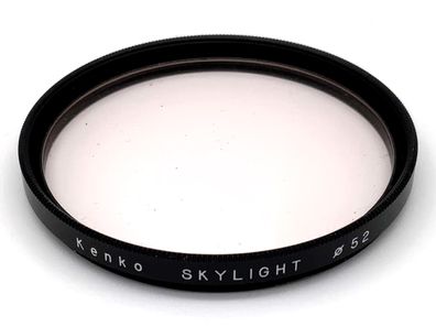 Kenko Skylight 52mm Filter Filtergewinde