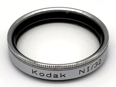Kodak Macro Linse 32mm Filter Close-Up lens NI / 32 Kreisförmig Filtergewinde