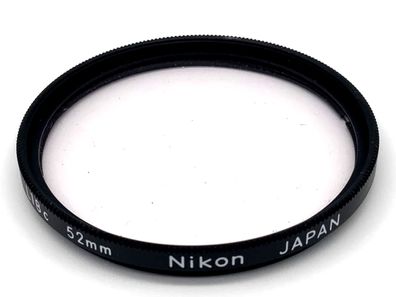 Nikon Skylight 52mm Filter L1Bc Kreisförmig Filtergewinde