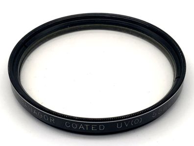 Panagor UV-Filter 55mm Filter UV(0) Kreisförmig Filtergewinde