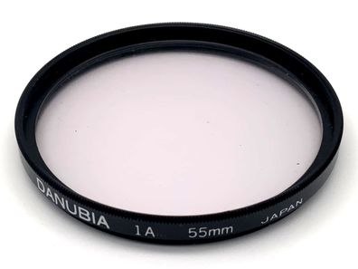 Danubia Skylight 55mm Filter 1A Kreisförmig Filtergewinde