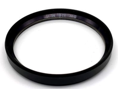 B+W Macro Linse 52mm Filter Close-Up lens 52E NL1 Nahlinse Filtergewinde