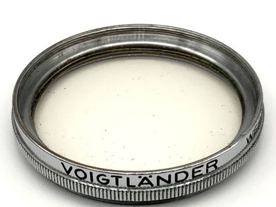 Voigtländer UV-Filter 40,5mm Filter 317/41 AR UV Kreisförmig Filtergewinde