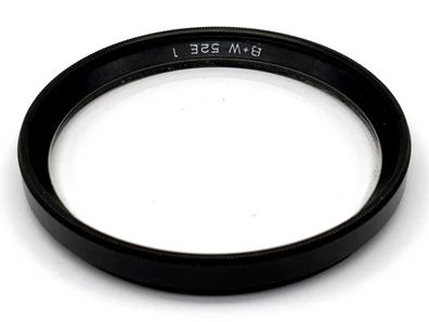 B+W Weichzeichner 52mm Filter 52E 1 Filtergewinde