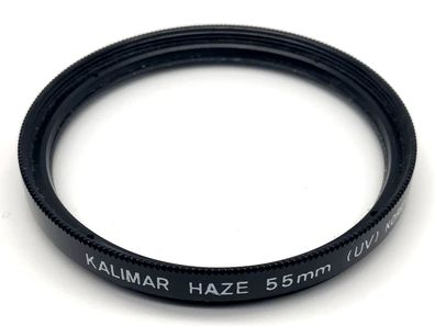 Kalimar UV-Filter 55mm Filter Haze (UV) Kreisförmig Filtergewinde