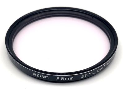 Rowi Skylight 55mm Filter (1A) Kreisförmig Filtergewinde