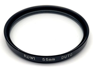 Rowi Weichzeichner 55mm Filter Soft Spot Duto Kreisförmig Filtergewinde