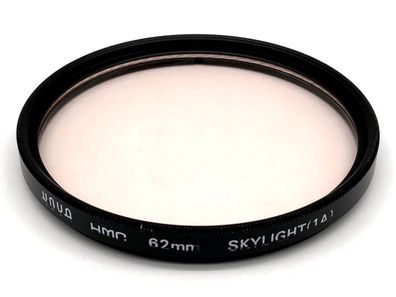 Hoya Skylight (1A) Filter 62mm Kreisförmig Filtergewinde M62