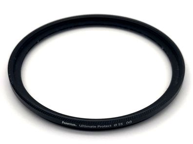 Hama Protect-Filter 55mm Filter (V) Kreisförmig Filtergewinde