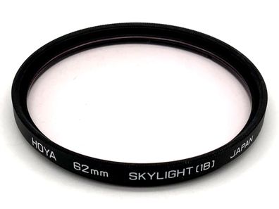 Hoya Skylight (1B) Filter 62mm Kreisförmig Filtergewinde M62