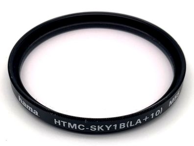 Hama Skylight 55mm Filter Sky 1B (LA+10) (VII) Kreisförmig Filtergewinde