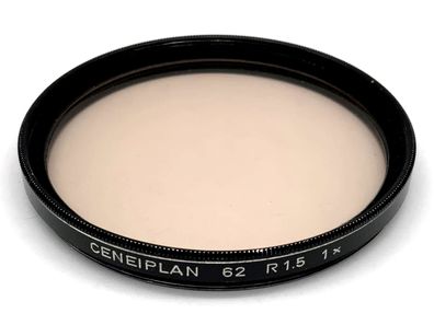 Cenei Skylight Ceneiplan R1.5 1x Filter 62mm Kreisförmig Filtergewinde M62