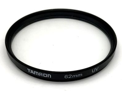 Tamron UV Filter 62mm Kreisförmig Filtergewinde M62