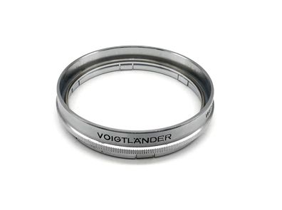 Voigtländer UV-Filter 317/54 AR Steckfilter Slip On (54mm)