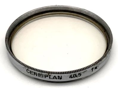 Ceneiplan Korrekturfilter 40,5 1x Filter 40,5mm Filtergewinde