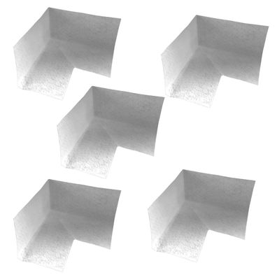 5x ALSAN Fleece 110 P Innenecke