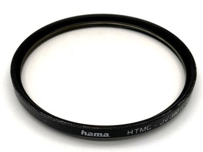 Hama UV HTMC UV 390 (0-Haze) (IV) Filter 72mm Kreisförmig Filtergewinde M72